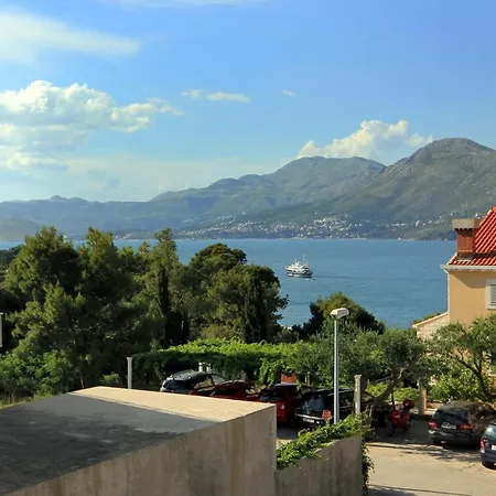 With A Parking Space Cavtat, Dubrovnik - 9052 Апартаменты Цавтат